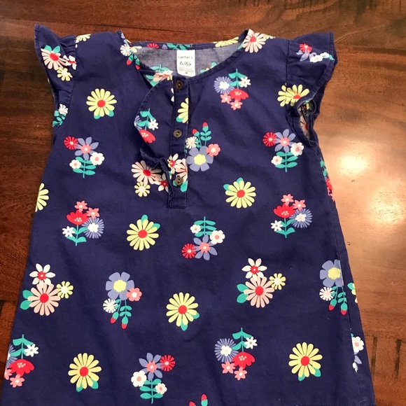 Girls Size 6 Summertime Clothes Bundle - Picture 2 of 7